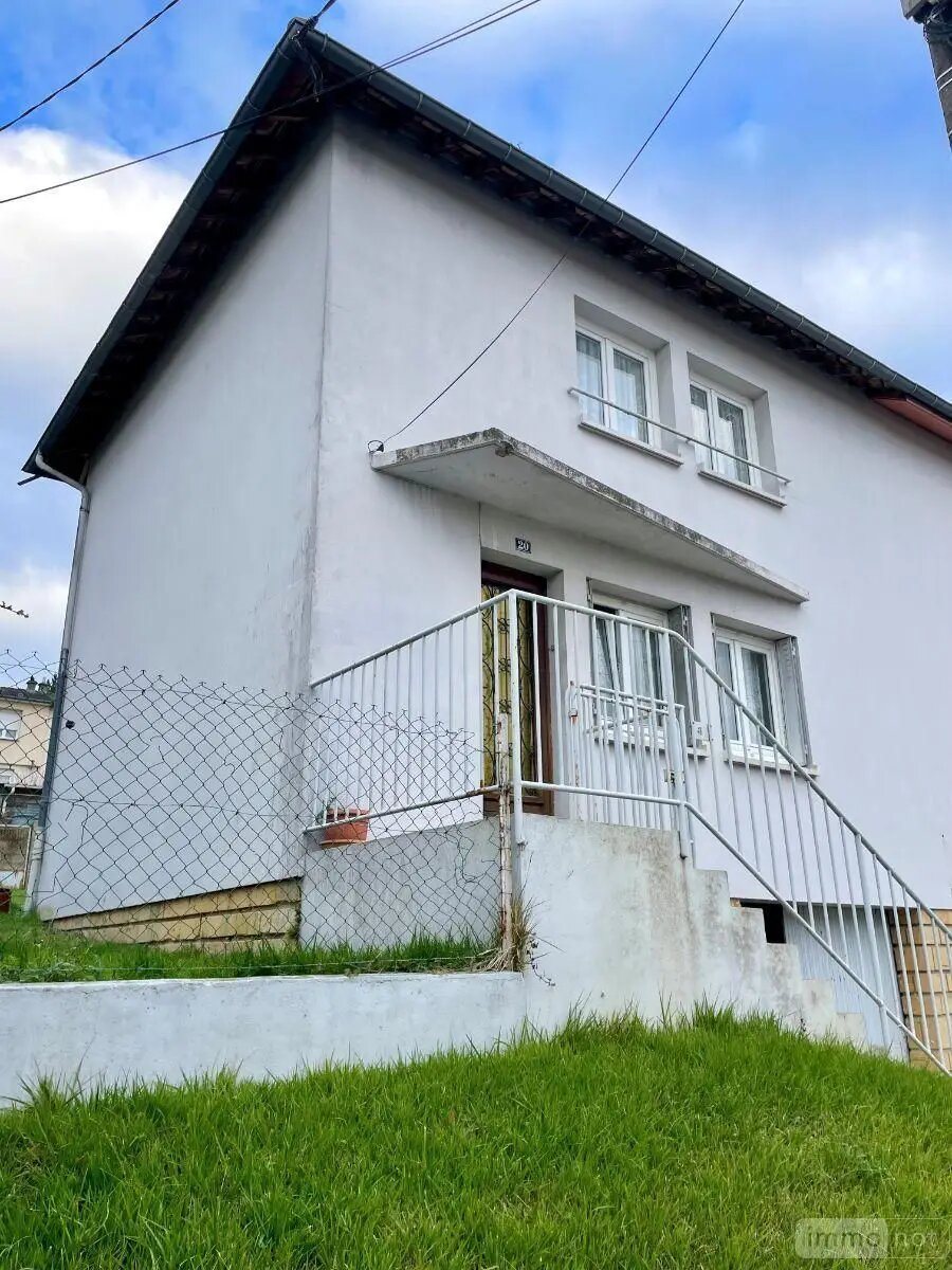 Maison à vendre, 69m², Rethel