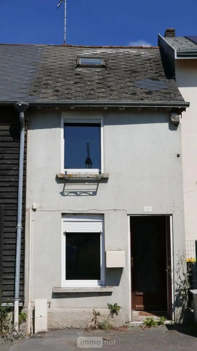 Maison à vendre, 77m², Saulces-Monclin