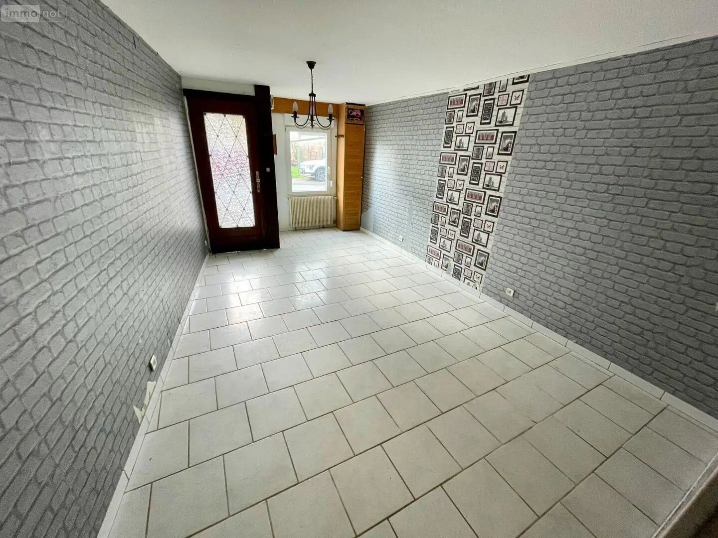 Maison à vendre, 77m², Saulces-Monclin