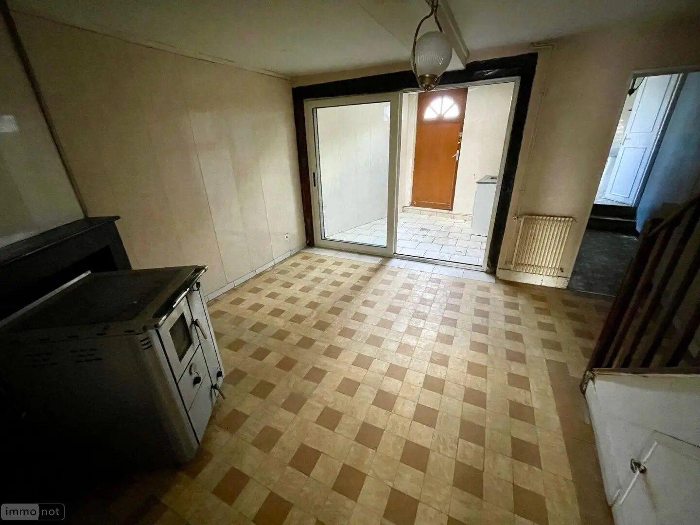 Maison à vendre, 77m², Saulces-Monclin
