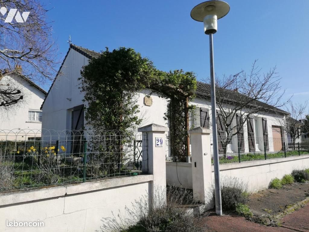 Maison à vendre, 88m², Descartes