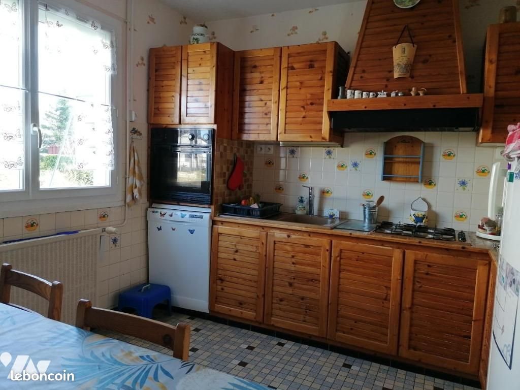 Maison à vendre, 88m², Descartes
