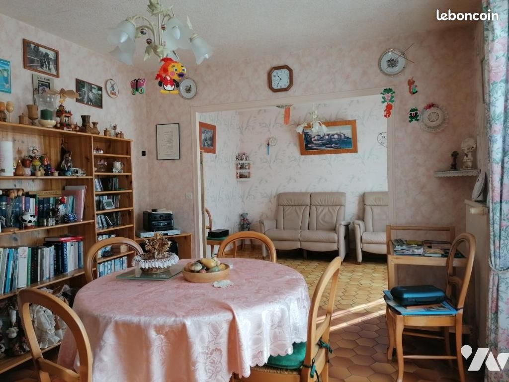 Maison à vendre, 88m², Descartes