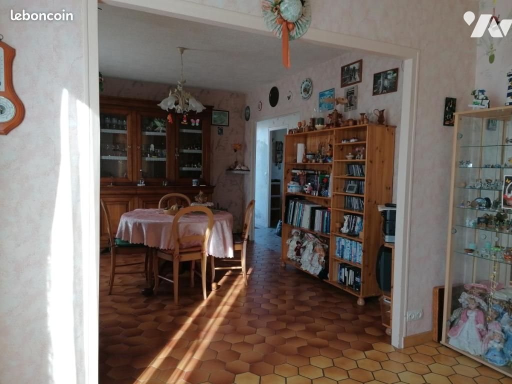 Maison à vendre, 88m², Descartes
