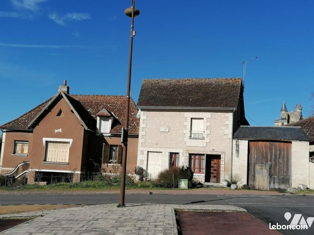 Maison à vendre, 262m², Le Grand-Pressigny