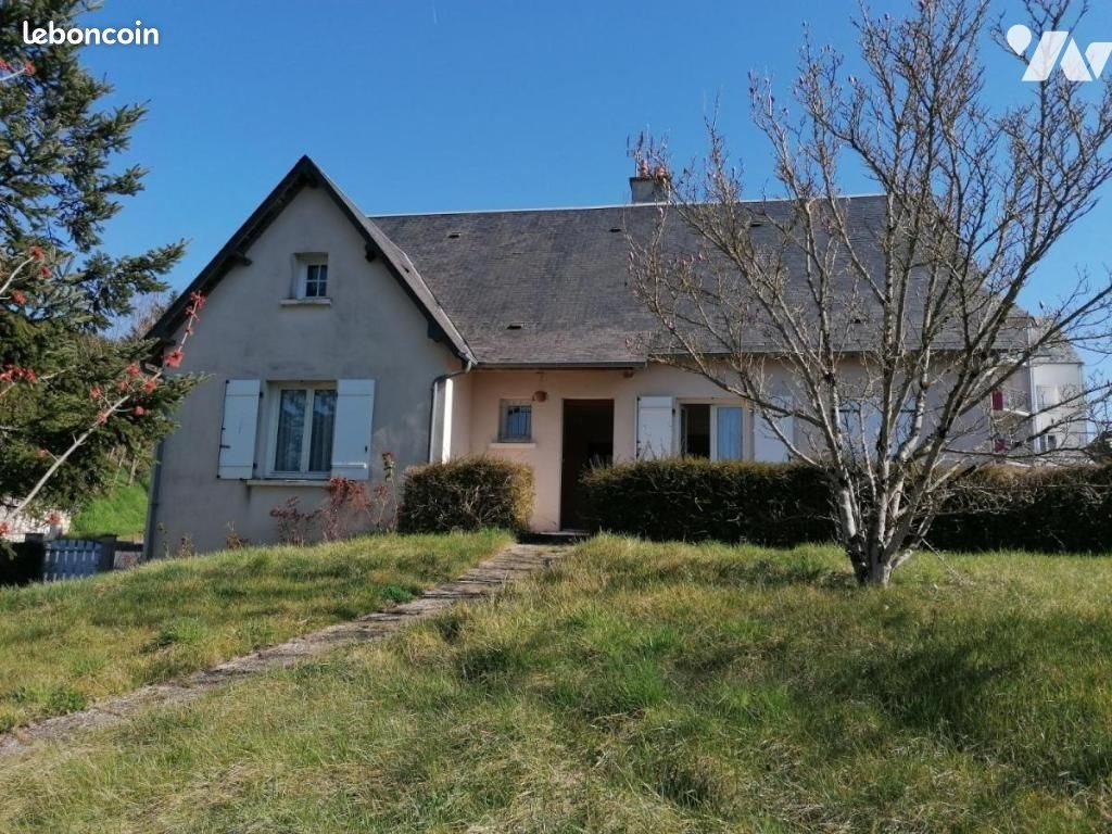 Maison à vendre, 128m², Descartes