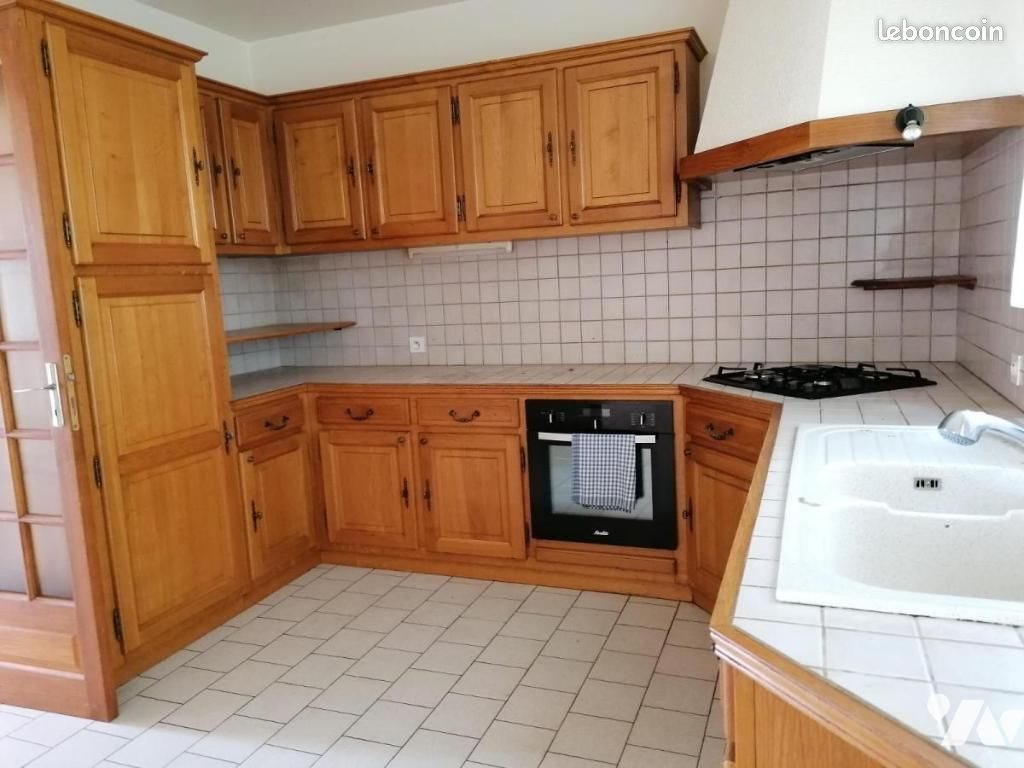 Maison à vendre, 128m², Descartes