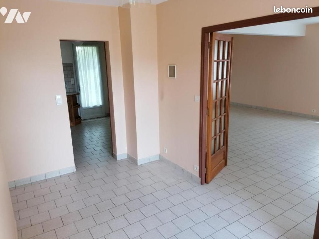 Maison à vendre, 128m², Descartes