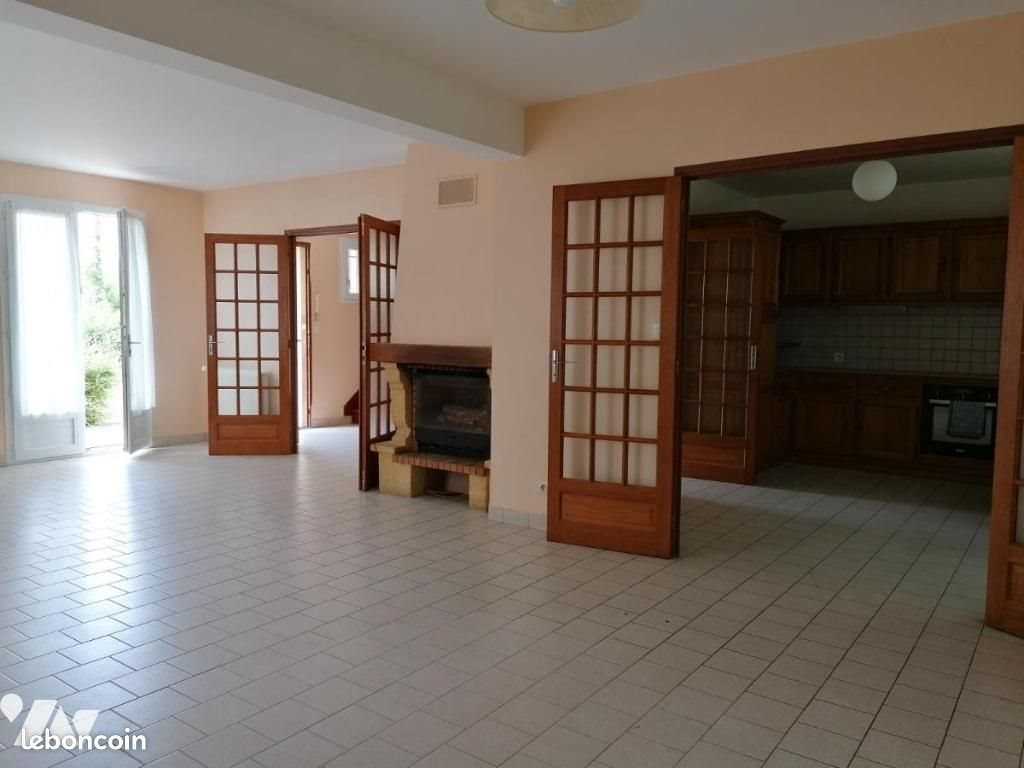 Maison à vendre, 128m², Descartes