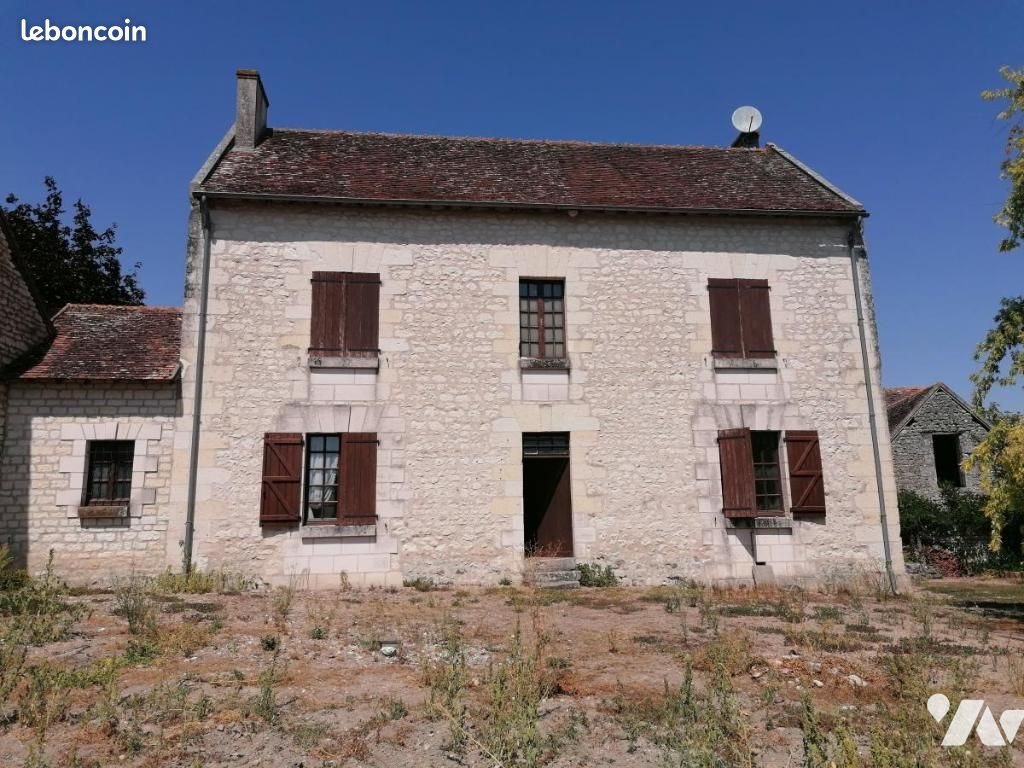 Maison à vendre, 108m², Marcé-sur-Esves