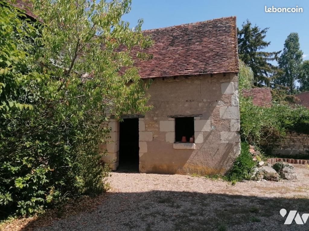 Maison à vendre, 108m², Marcé-sur-Esves