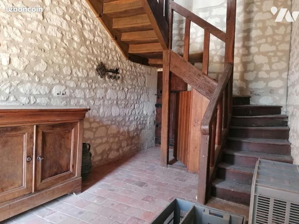 Maison à vendre, 108m², Marcé-sur-Esves