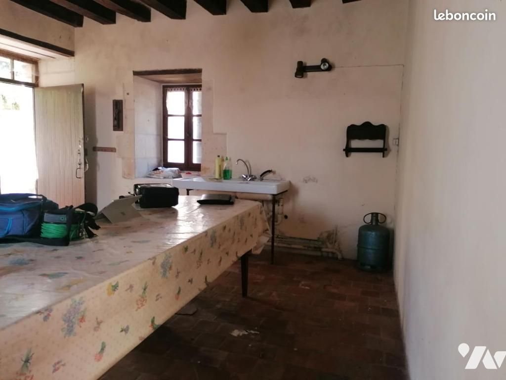 Maison à vendre, 108m², Marcé-sur-Esves