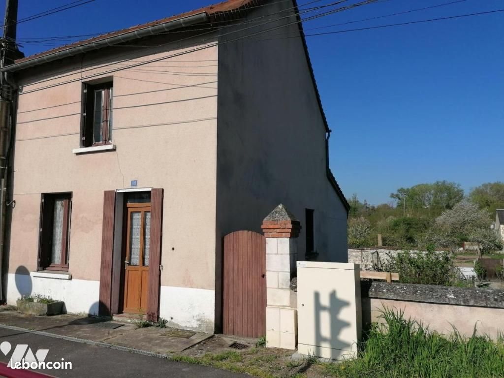 Maison à vendre, 68m², La Celle-Saint-Avant