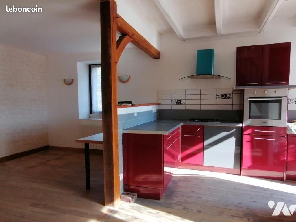Maison à vendre, 68m², La Celle-Saint-Avant
