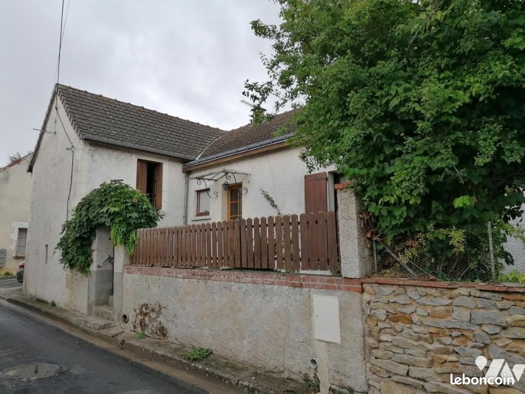Maison à vendre, 107m², Descartes