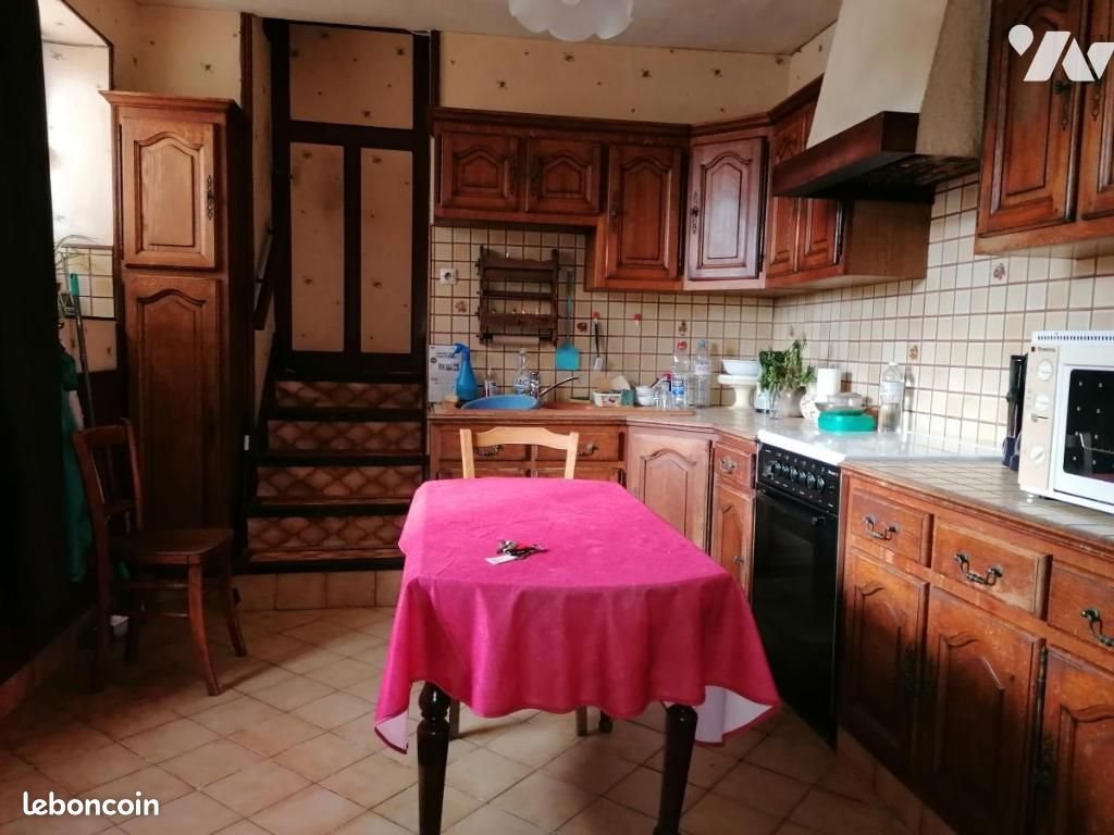 Maison à vendre, 107m², Descartes