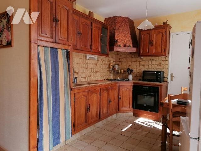 Maison à vendre, 92m², Descartes