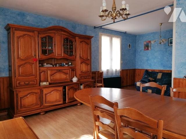 Maison à vendre, 92m², Descartes