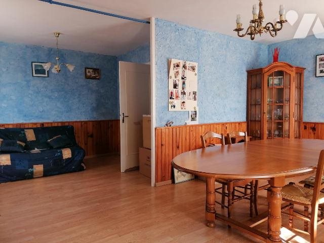 Maison à vendre, 92m², Descartes