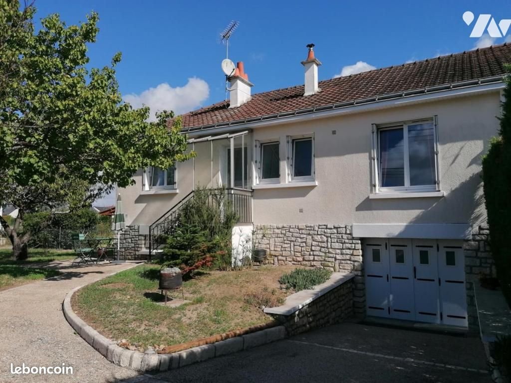 Maison à vendre, 83m², Descartes