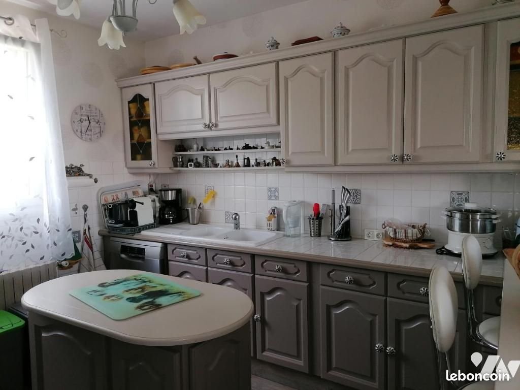 Maison à vendre, 83m², Descartes