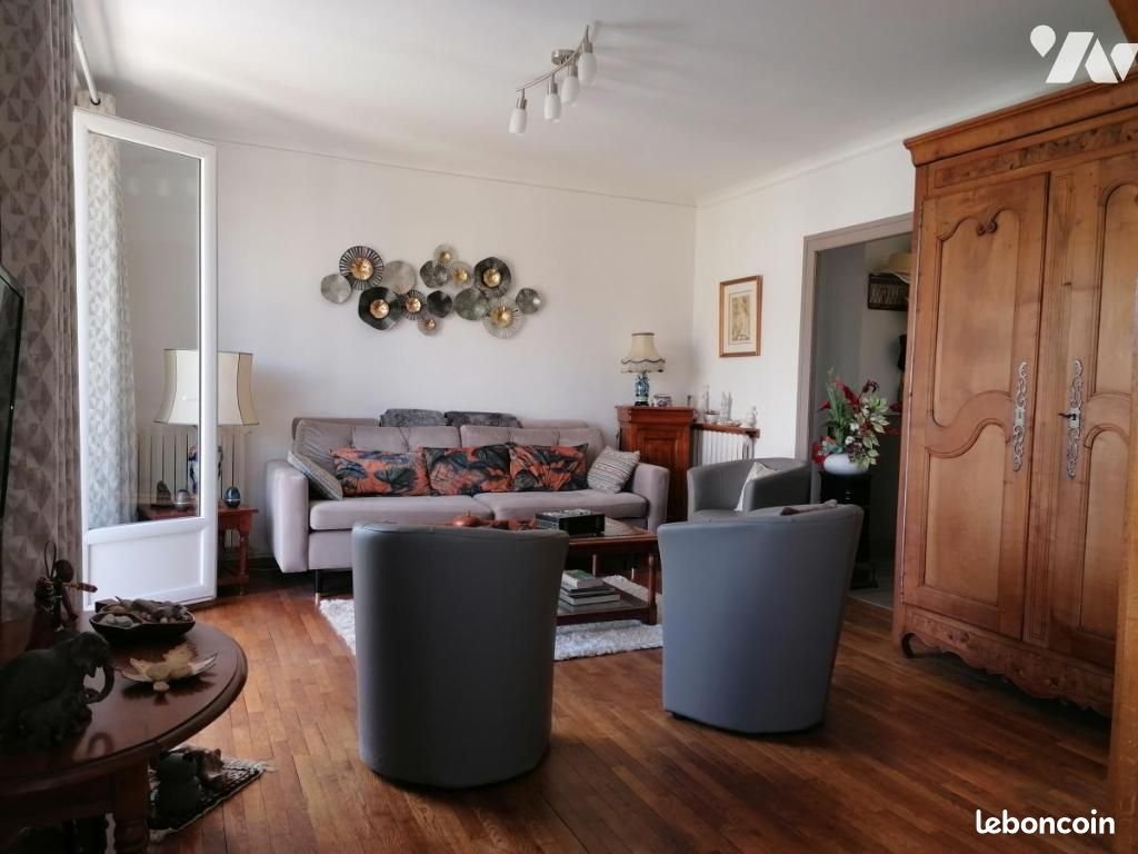 Maison à vendre, 83m², Descartes