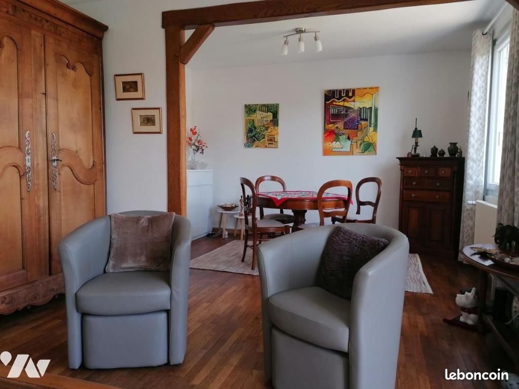 Maison à vendre, 83m², Descartes