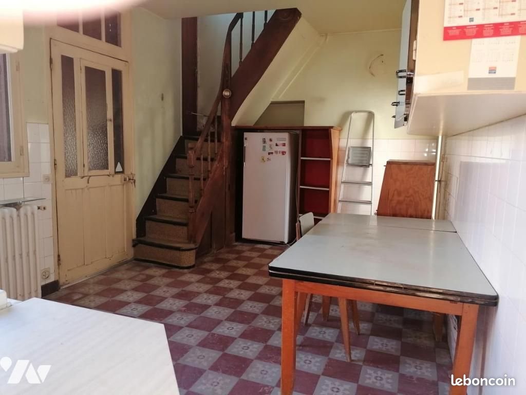 Maison à vendre, 196m², Le Petit-Pressigny