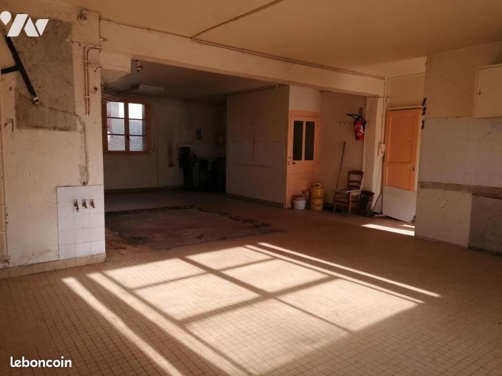 Maison à vendre, 196m², Le Petit-Pressigny