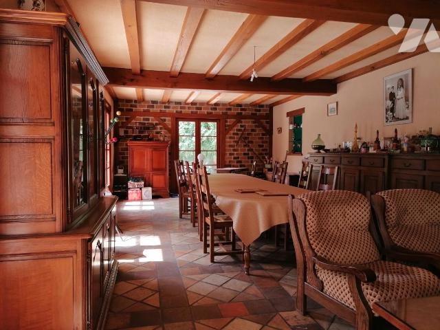 Maison à vendre, 370m², Marcé-sur-Esves