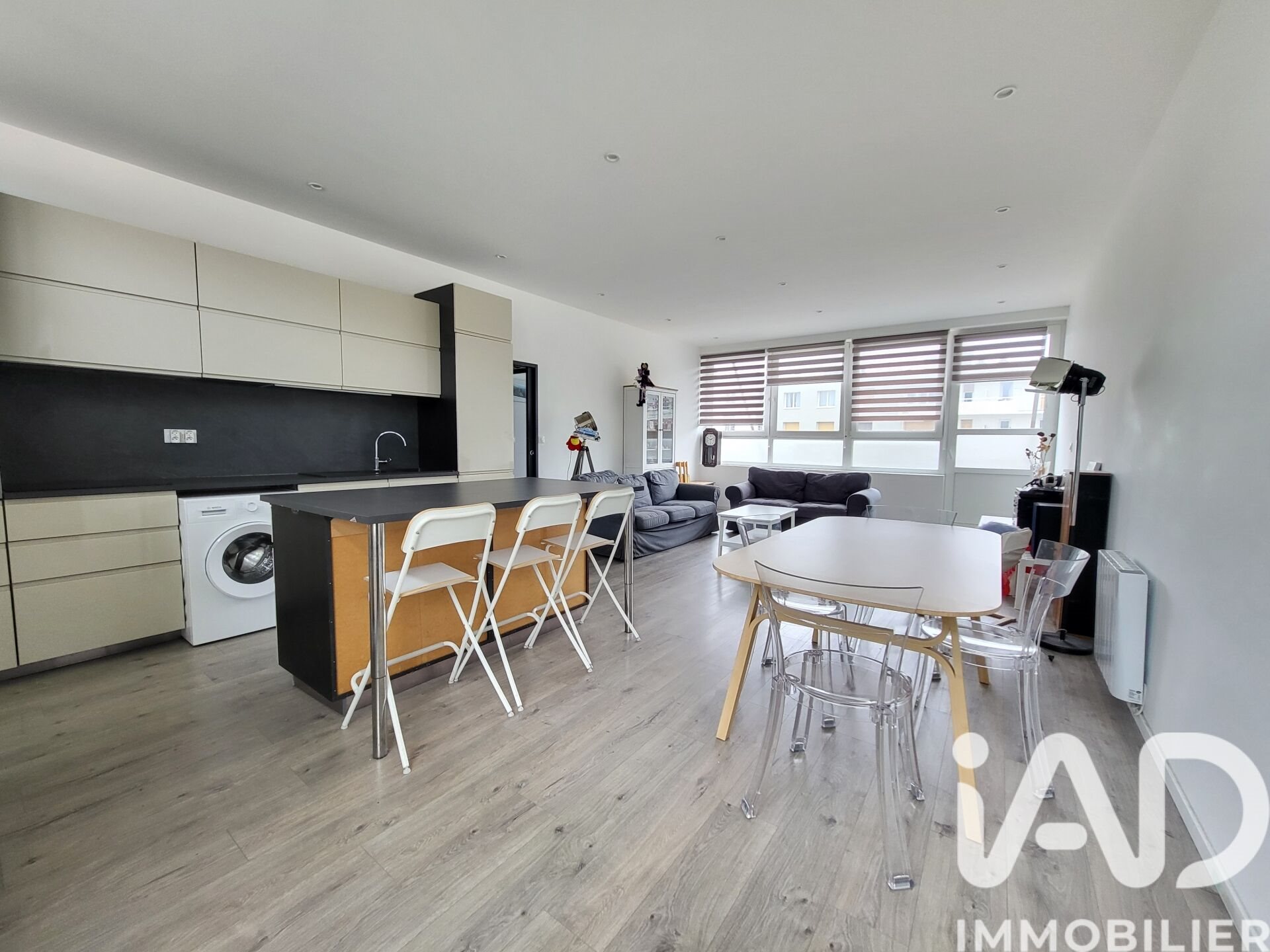 Appartement à vendre, 97m², Châlons-en-Champagne