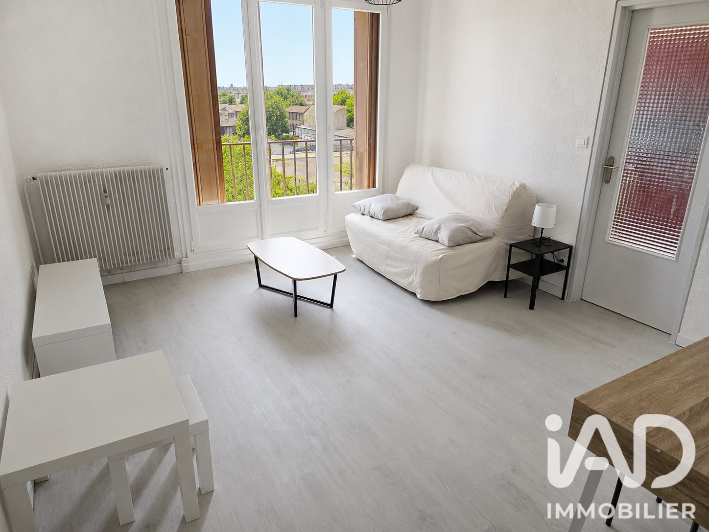 Appartement à louer, 29m², Châlons-en-Champagne
