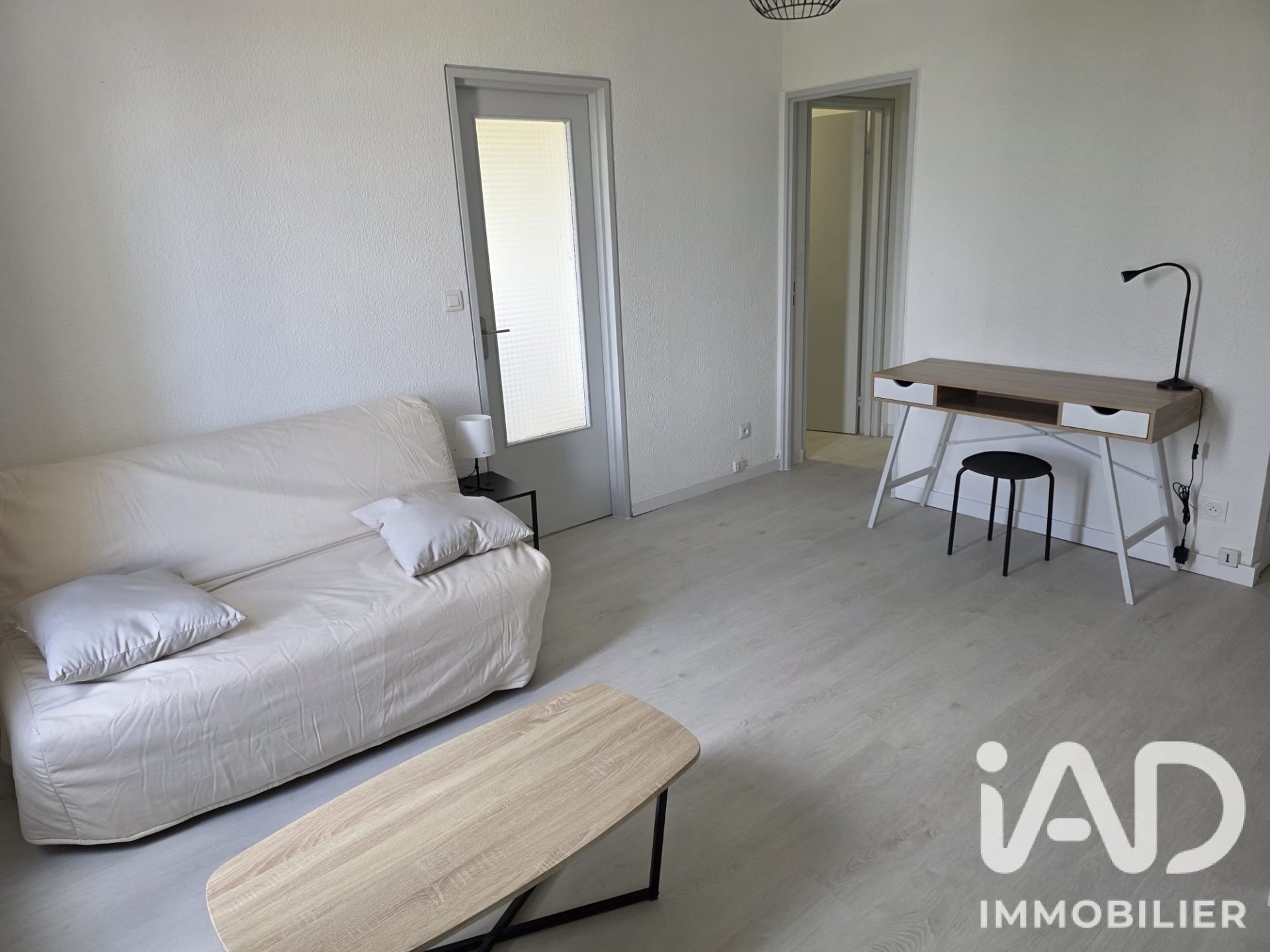 Appartement à louer, 29m², Châlons-en-Champagne