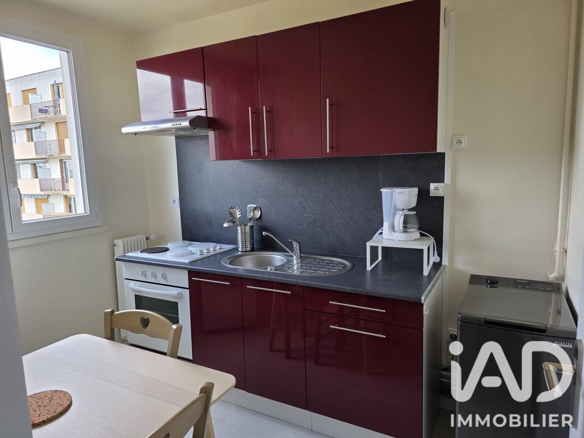 Appartement à louer, 29m², Châlons-en-Champagne