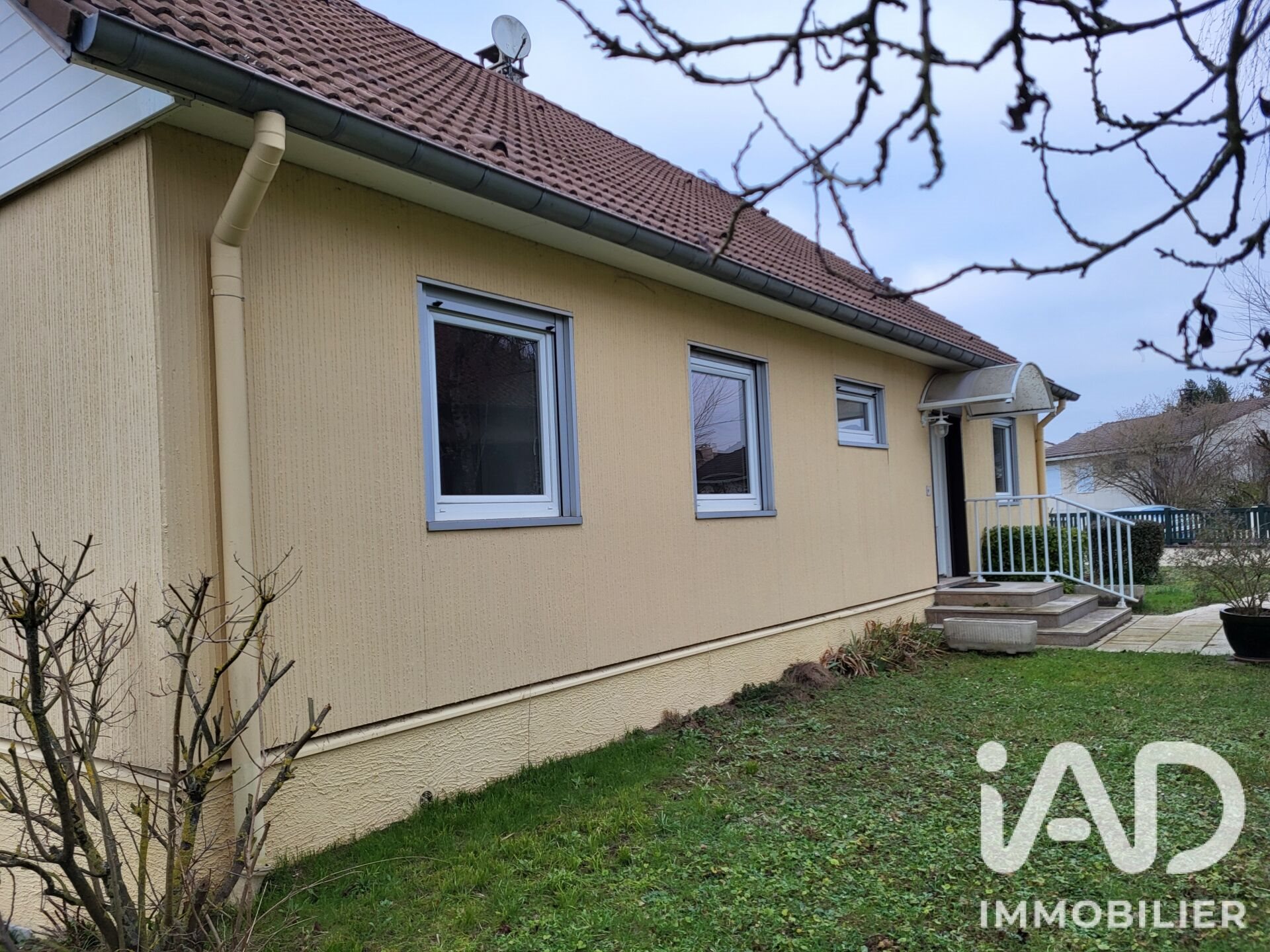 Maison à vendre, 160m², Sarry