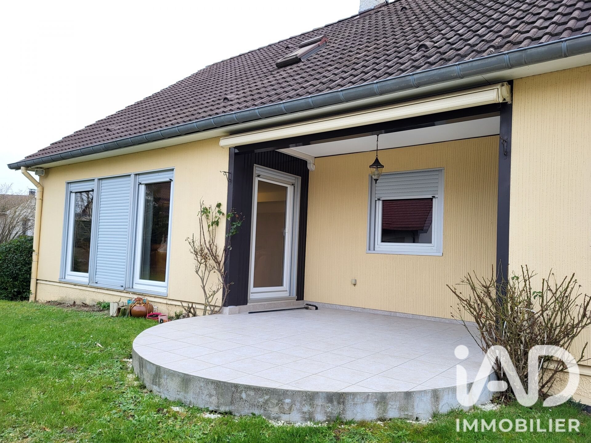 Maison à vendre, 160m², Sarry