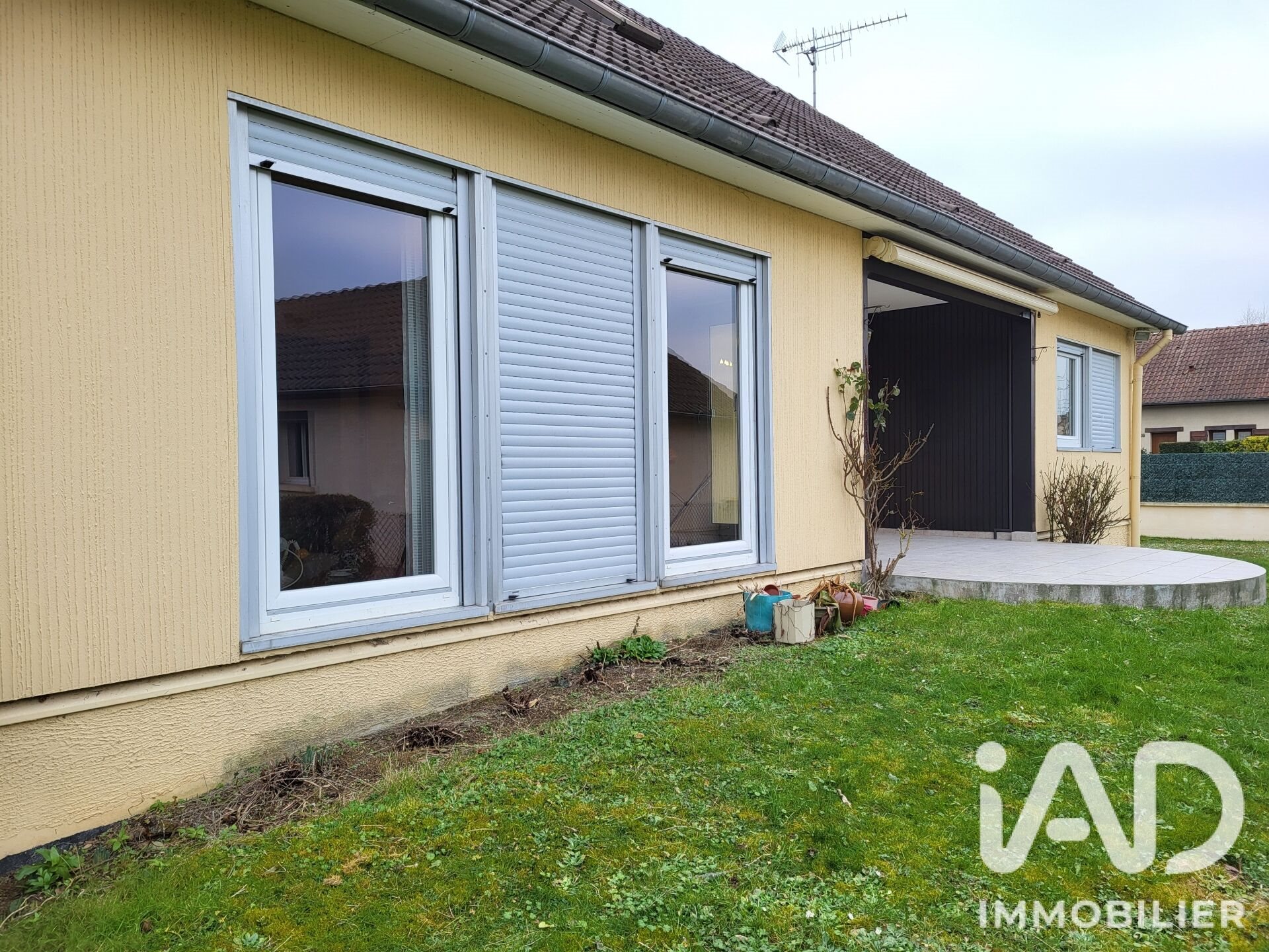Maison à vendre, 160m², Sarry
