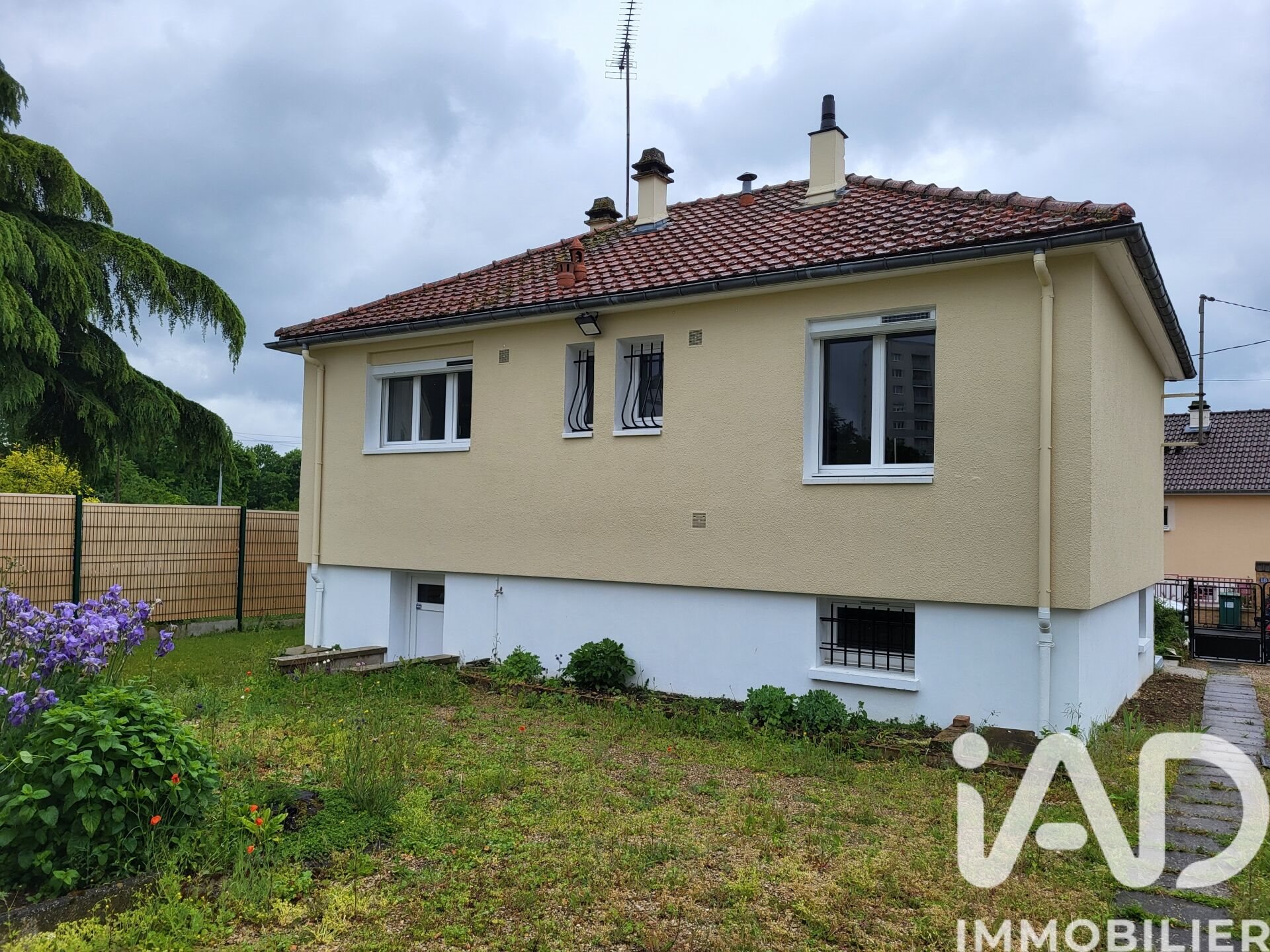 Maison à vendre, 52m², Châlons-en-Champagne