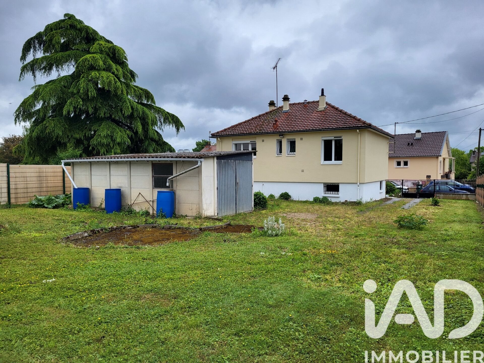 Maison à vendre, 52m², Châlons-en-Champagne