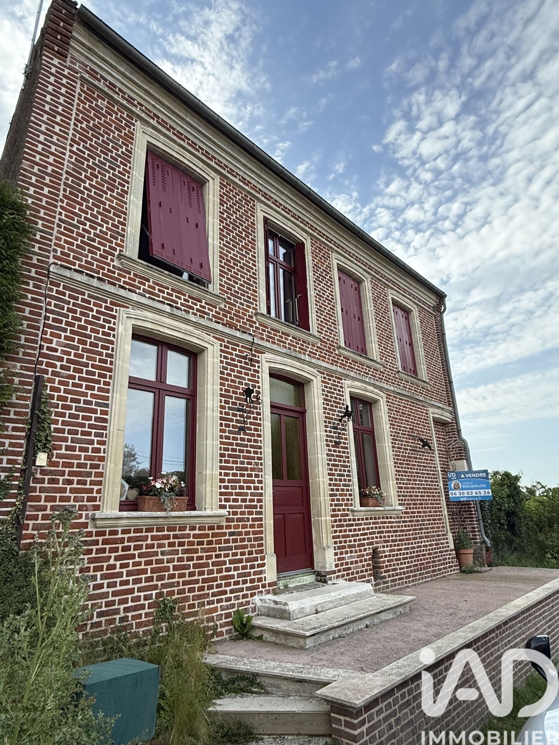 Maison à vendre, 143m², Vignacourt