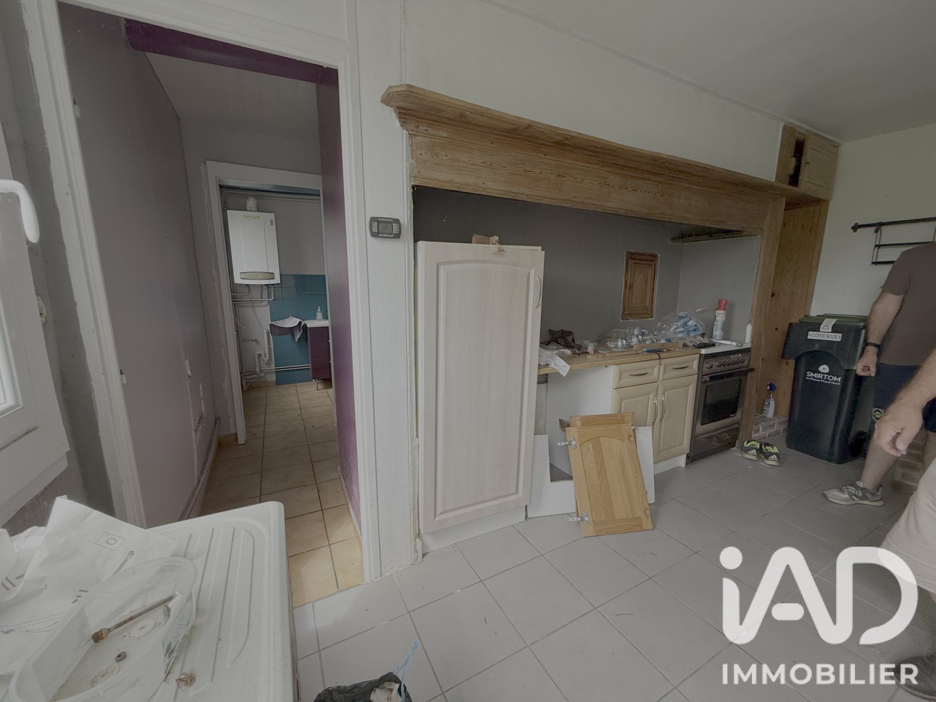 Maison à vendre, 70m², Flesselles