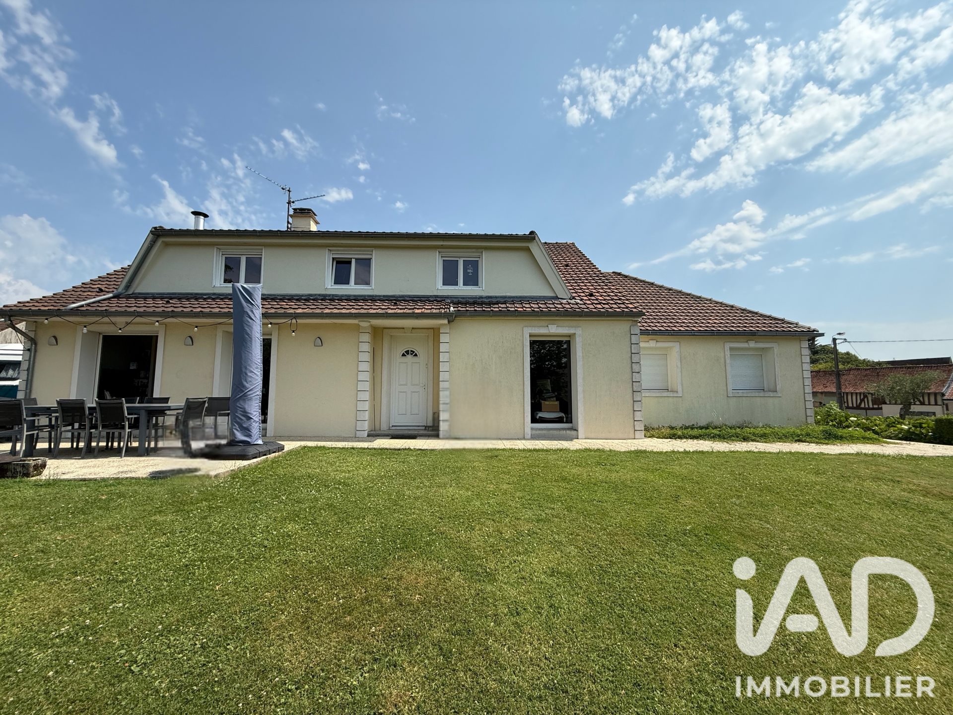 Maison à vendre, 210m², Flesselles