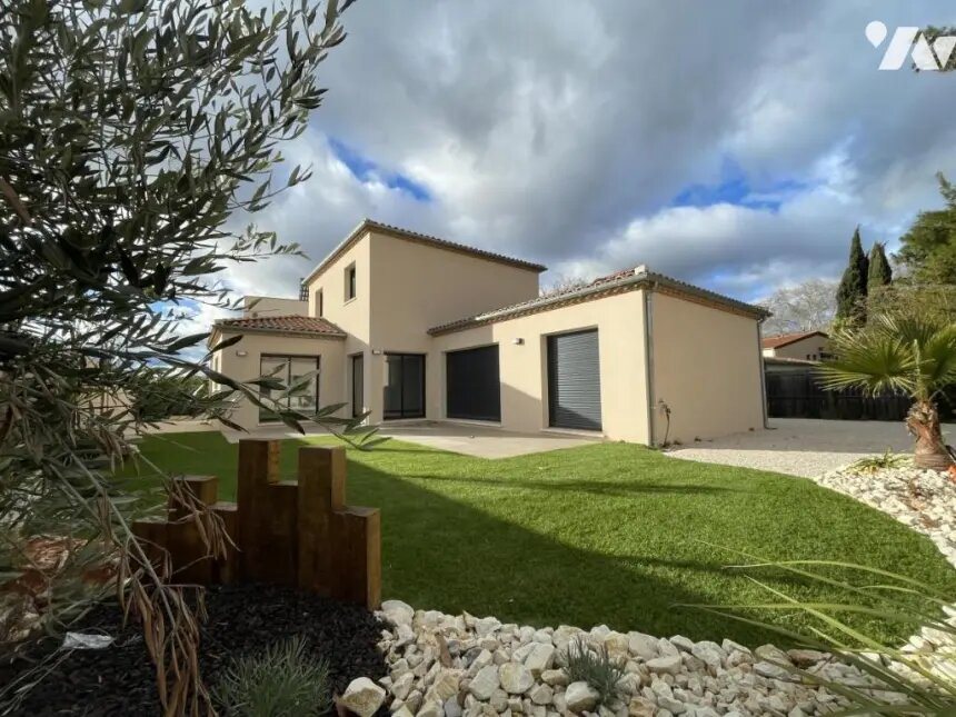 Maison à vendre, 121m², Gignac