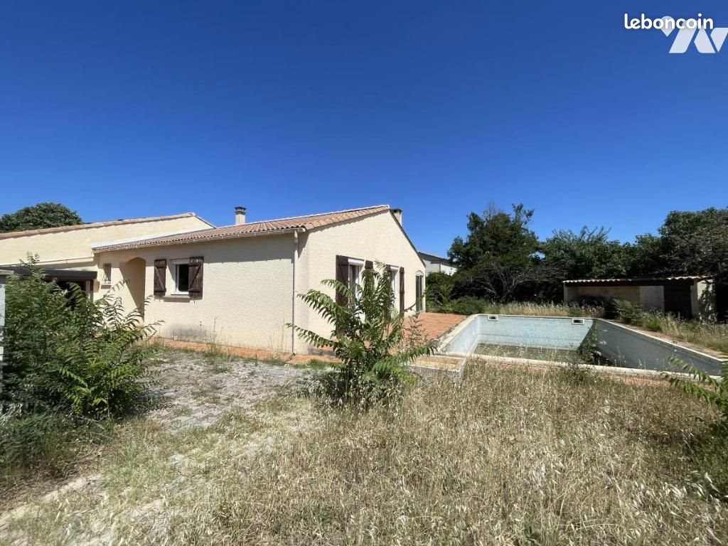 Maison à vendre, 125m², Clermont-l'Hérault