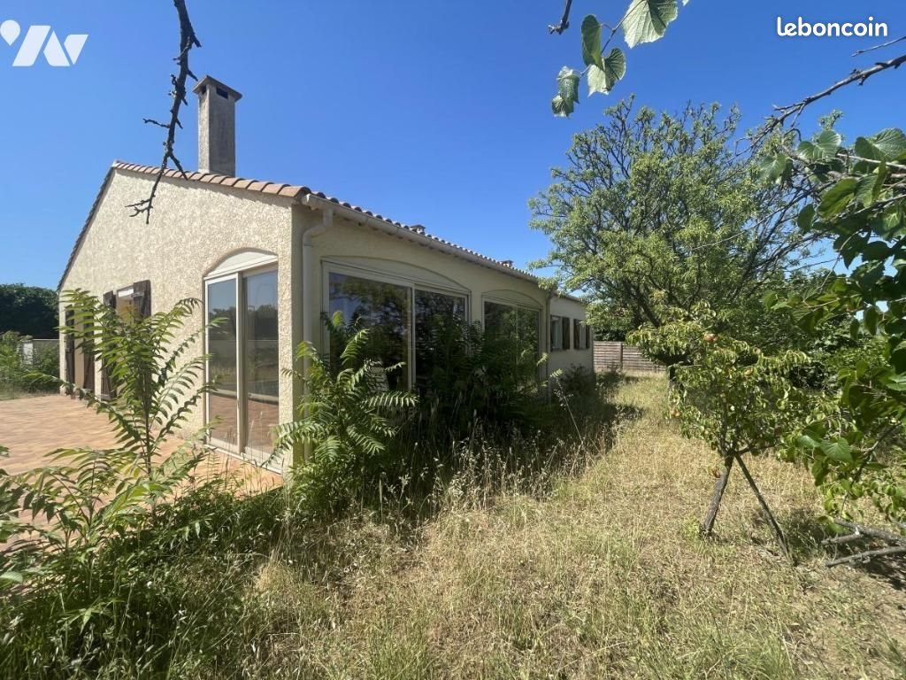 Maison à vendre, 125m², Clermont-l'Hérault