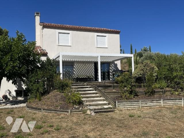Maison à vendre, 124m², Aspiran