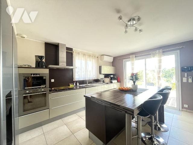 Maison à vendre, 124m², Aspiran