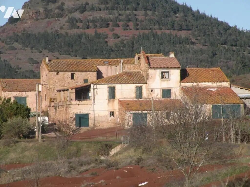 Maison à vendre, 293m², Octon