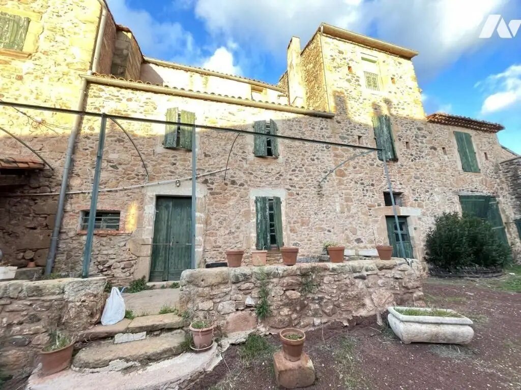 Maison à vendre, 293m², Octon